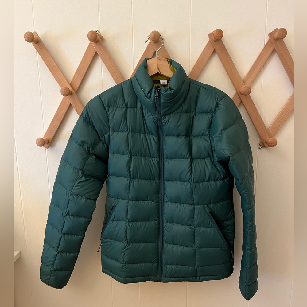 REI Down Jacket